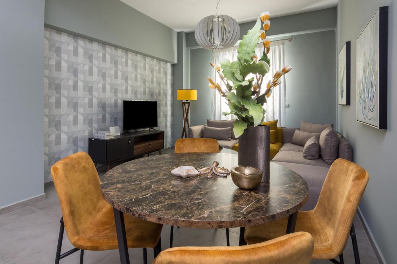 Hippy Designed 3bedroom In Appartement *
