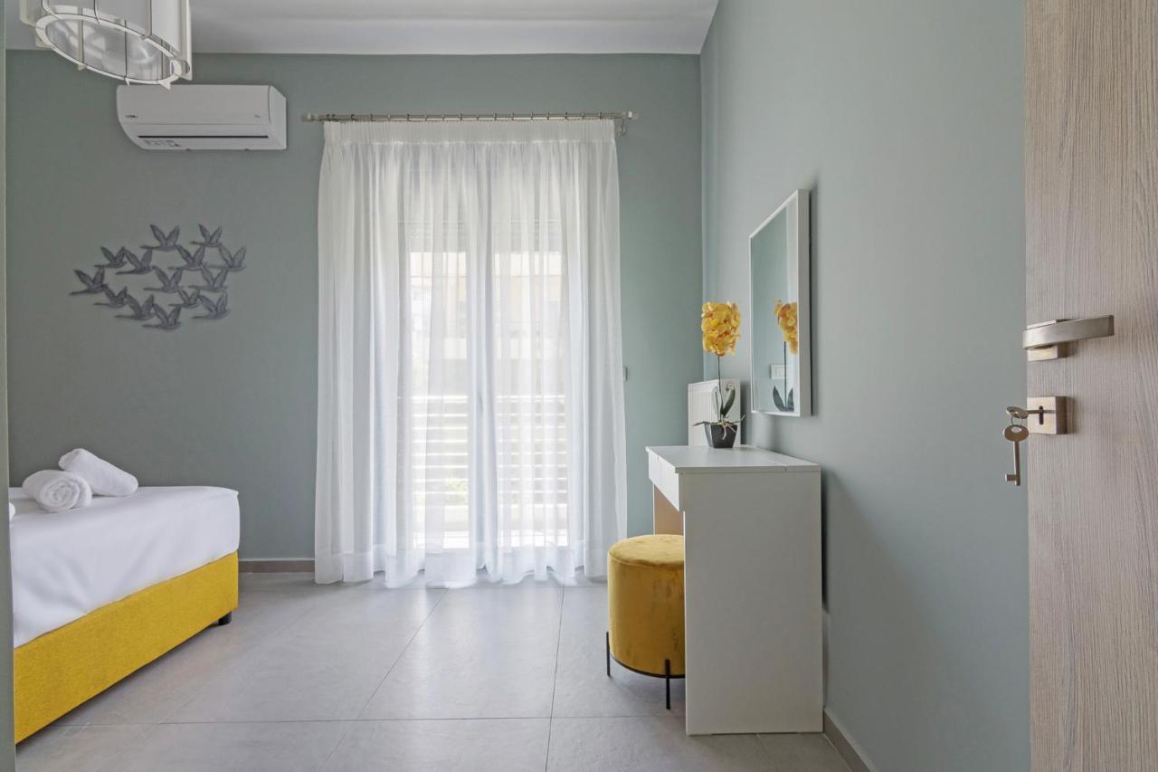 Appartement Hippy Designed 3bedroom In Héraklion