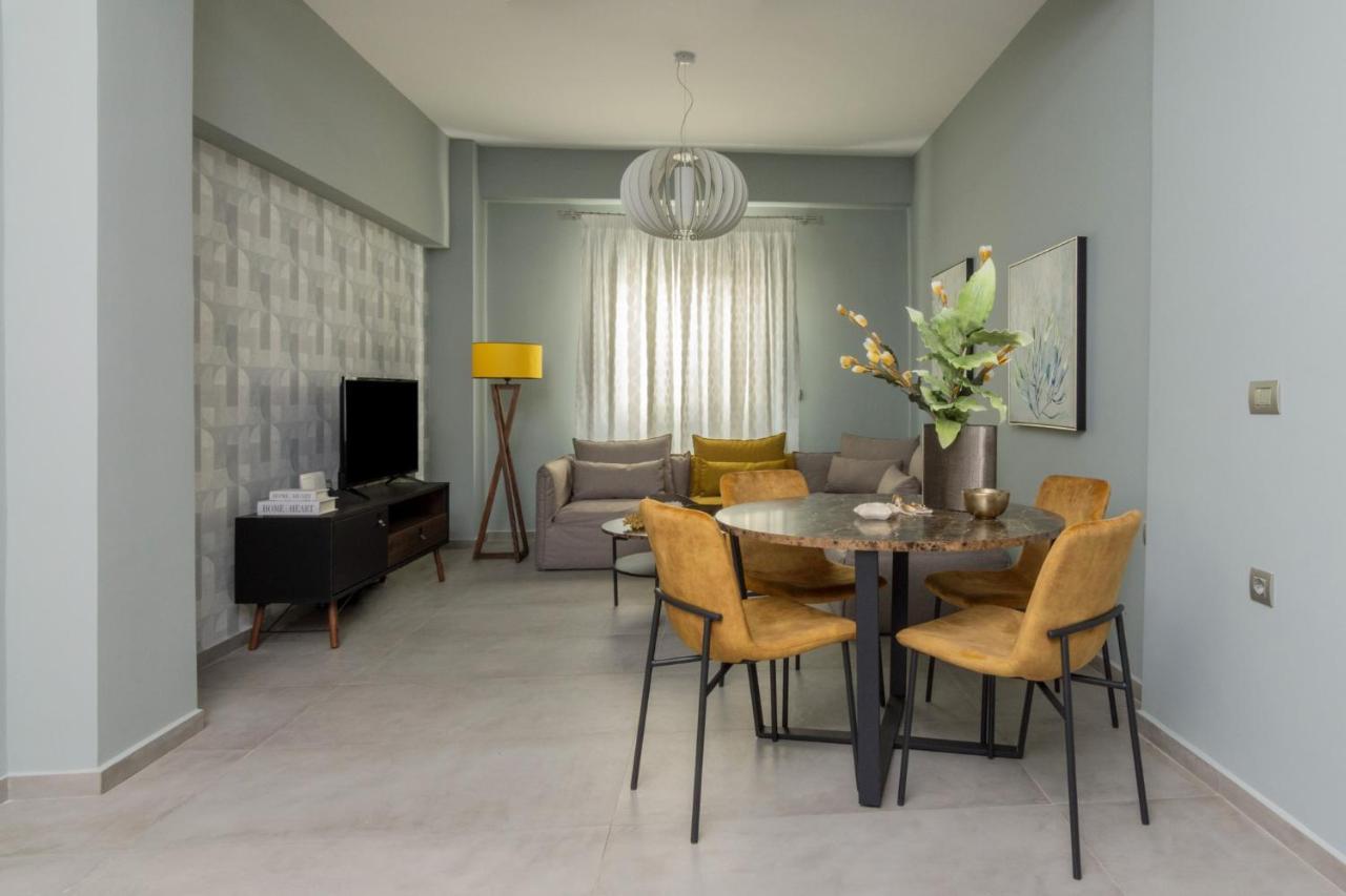 Hippy Designed 3bedroom In Appartement *