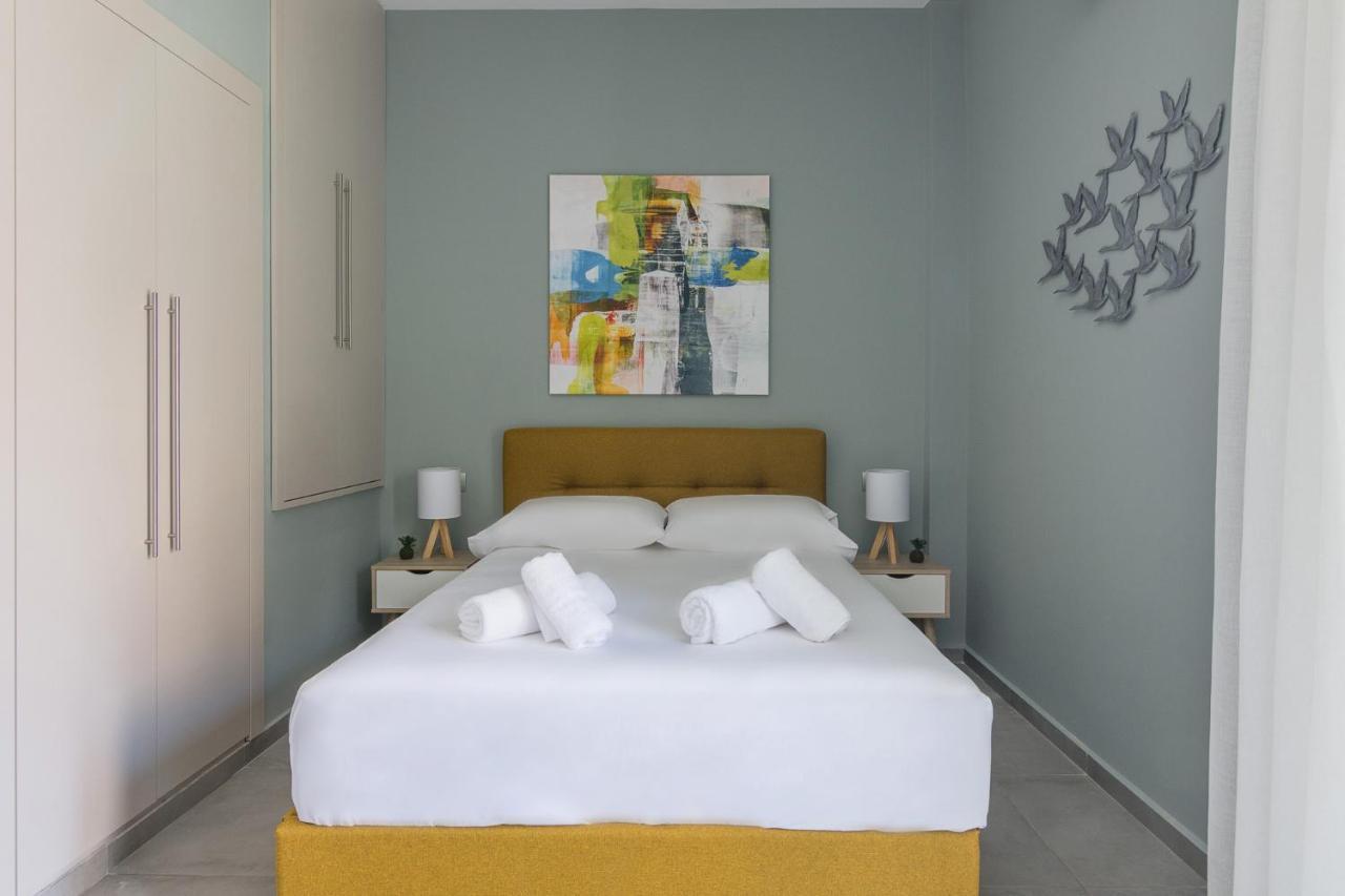 Hippy Designed 3bedroom In Appartement *