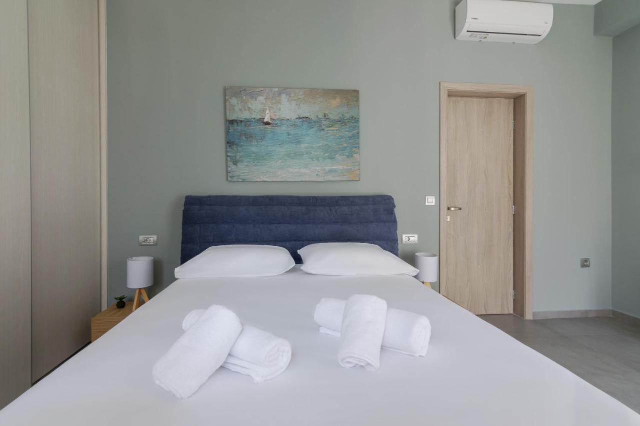 Appartement Hippy Designed 3bedroom In Héraklion